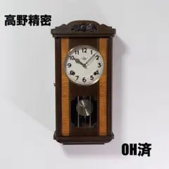2026年最新】柱時計 高野精密の人気アイテム - メルカリ