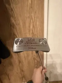 スコッティキャメロン　パター