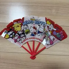 2026年最新】ハローキティ50thプラ扇子の人気アイテム - メルカリ