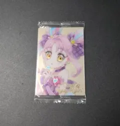 プリキュア　ウエハース　キュアキュンキュン