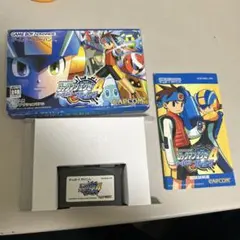 ロックマンエグゼ4 ブルームーン