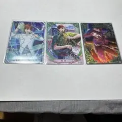 うたプリ ビジュコレ VOL.5 嶺二、カミュ、蘭丸、藍