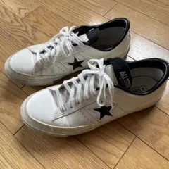 CONVERSE コンバース ワンスター レザー 　　日本製　復刻