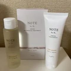 NOTE by N. ホワイトムスクのサムネイル