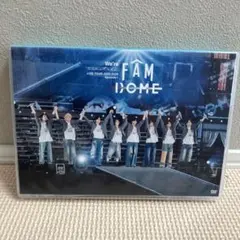 We're timelesz LIVE TOUR 2025-2026 DVD