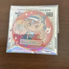 缶バッジ hololive SUPER EXPO 2025