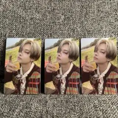 enhypen ニキ　weverse ver orangeblood