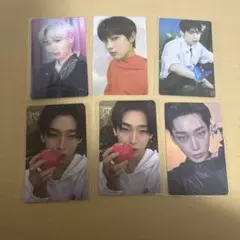 ENHYPEN ソヌ トレカセット