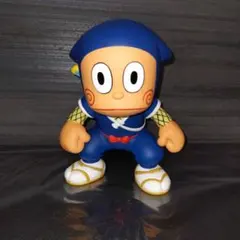 メディコムトイ VCD 忍者ハットリくん フィギュア VCD忍者ハットリくん4体セット メディコムトイ - メルカリ