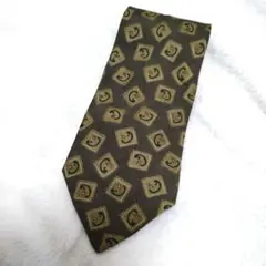 【極美品】GINO FERRUZI ネクタイ