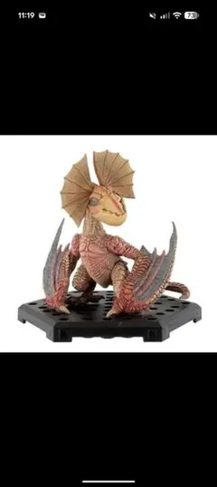 モンスターハンター スタンダードモデルPlus vol.28 　イャンクック