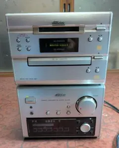 Victor - Victor オーディオコンポ NX-MD3(展示台付) 2025年最新】victor nx-md3の人気アイテム - メルカリ