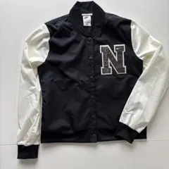 美品　Nike スタジャン ブラック/ホワイト