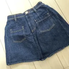 LIZ LISA doll スカート風ショートパンツ　⭐︎140