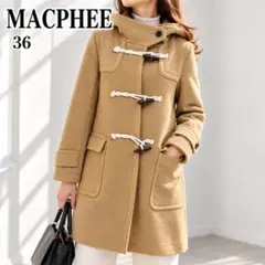 2026年最新】MACPHEE レディース ダッフルコートの人気アイテム - メルカリ