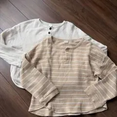 tete a tete トップス