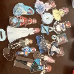 鏑木ろこ アクスタ まとめ売り - メルカリ