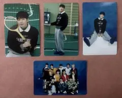 ウォヌ SEVENTEEN CARAT LAND セブチ ケレン トレカ