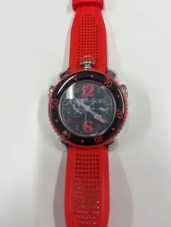 k*k様 GaGa MILANO マヌアーレ 48mm 腕時計 本体　ジャンクのサムネイル