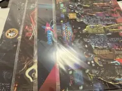 battle of tokyo クリアファイル4種セット