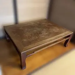 YY 断捨離中様専用 座卓 ちゃぶ台 - メルカリ