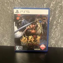 鬼武者 ONIMUSHA WAY OF THE SWORD PS5