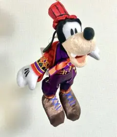 東京ディズニーシー10周年記念 限定 グーフィーぬいぐるみ - メルカリ