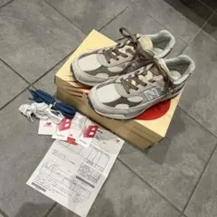 最終値下げ　New balance ニューバランス 992 U992MM