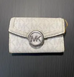 MICHAEL KORS マイケルコース　キーケース　ホワイト