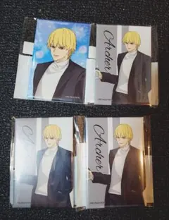 Fate/stay night タペストリー ギルガメッシュ タイプムーン展 - メルカリ