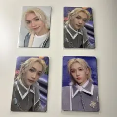 Straykids スキズ　フィリックス　Magic School トレカ