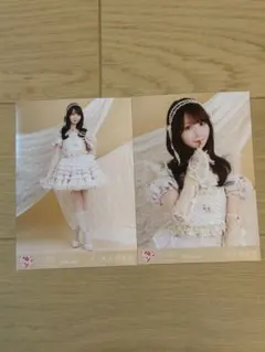 LOVE 大谷映美里 バレエコア 生写真 チュウ ヒキ - メルカリ