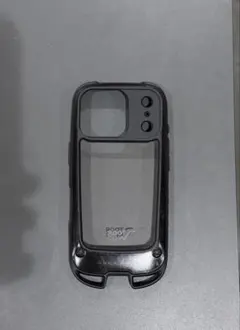 ROOT CO. iPhone17Proケース ブラック