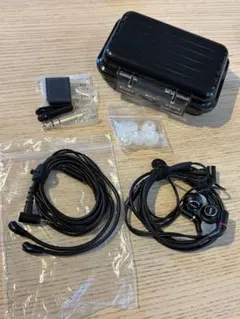 DUNU-TOPSOUND DK-3001 セット 訳あり - メルカリ