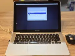 MacBook Pro 13インチ Mid 2010年＋USBマウス付き