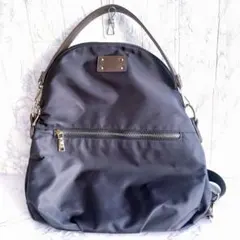 s*●様 【新品✨️】GUSCIO(グッシオ)3way変形リュック イタリア製