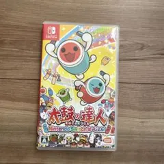 太鼓の達人 Nintendo Switchば～じょん！
