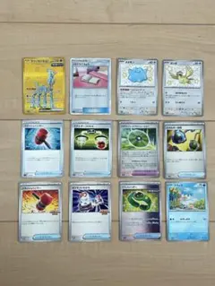 ポケモンカード　まとめ売り　引退品 TR UR s ミラー