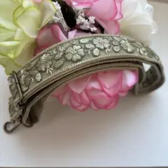 【インド刺繍リボンショルダーストラップNo.11】
