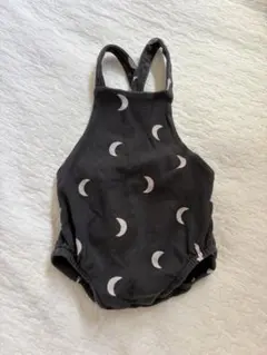 organiczoo 6-12m ロンパース