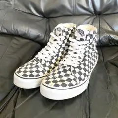 2025年最新】vans sk8-hi checkerの人気アイテム - メルカリ
