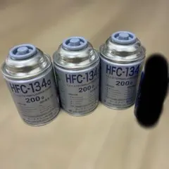 ワコーズ　パワーエアコンプラス　A052 クーラーガス　エアコンガス　3缶セットのサムネイル