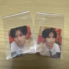 INI 『 THE WINTER MAGIC』 許豊凡 ミニトレカ