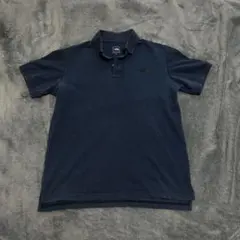 THE NORTH FACE ポロシャツ ネイビー Sサイズ