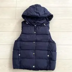 GU 2way中綿ベスト　M