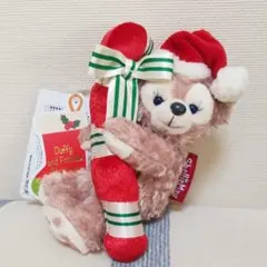 ディズニーシー園内限定・正規品★シェリーメイ　ぬいぐるみバッジ　ぬいば