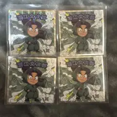 忍たま乱太郎マンチョコ　潮江文次郎