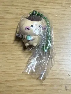 ちいかわマスコットつきビスケット　くりまんじゅう