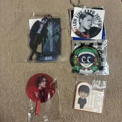 3代目のグッズセット