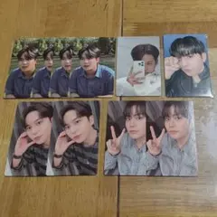 ATEEZ ジョンホ Golden Hour part.4 ト封入レカ FC特典